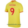Liverpool Roberto Firmino 9 Tredje 2021-22 - Herre Fotballdrakt